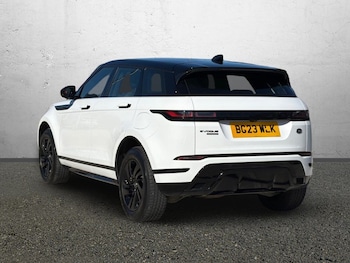 Used Land Rover Range Rover Evoque 2023 for sale - 78424121: Photo