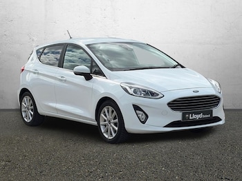 Used Ford Fiesta 2018 for sale - 78643827: Photo
