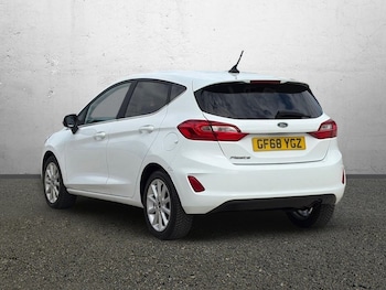 Used Ford Fiesta 2018 for sale - 78643827: Photo