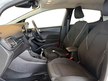 Used Ford Fiesta 2018 for sale - 78643827: Photo