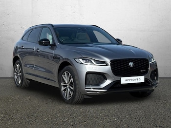 Used Jaguar F-Pace 2023 for sale - 78199148: Photo