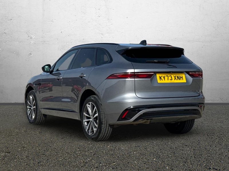 Used Jaguar F-Pace 2023 for sale - 78199148: Photo 3