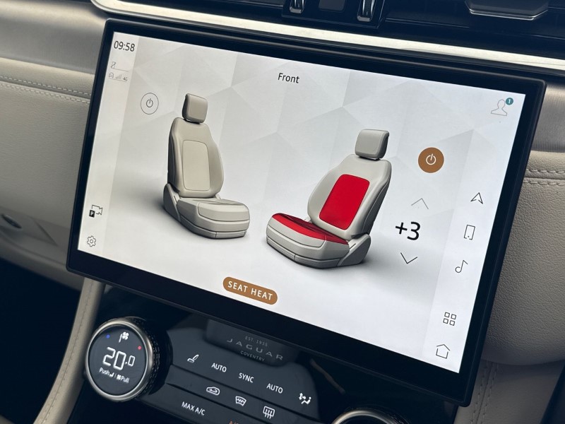 Used Jaguar F-Pace 2023 for sale - 78199148: Photo 35