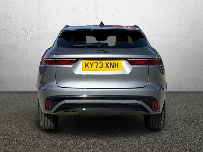 Used Jaguar F-Pace 2023 for sale - 78199148: Photo 7