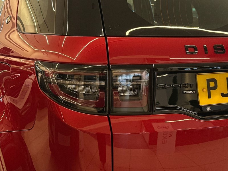 Used Land Rover Discovery Sport 2022 for sale - 77607083: Photo 20