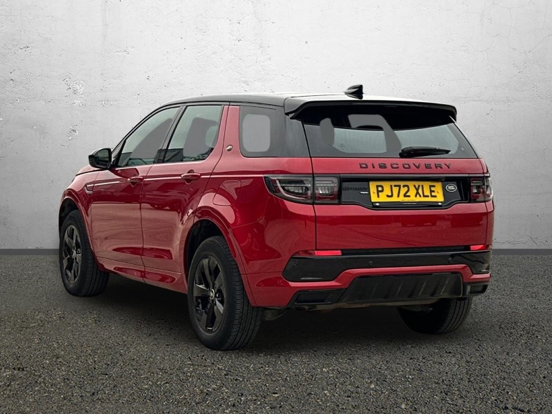Used Land Rover Discovery Sport 2022 for sale - 77607083: Photo 3