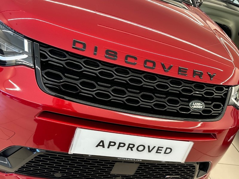 Used Land Rover Discovery Sport 2022 for sale - 77607083: Photo 44