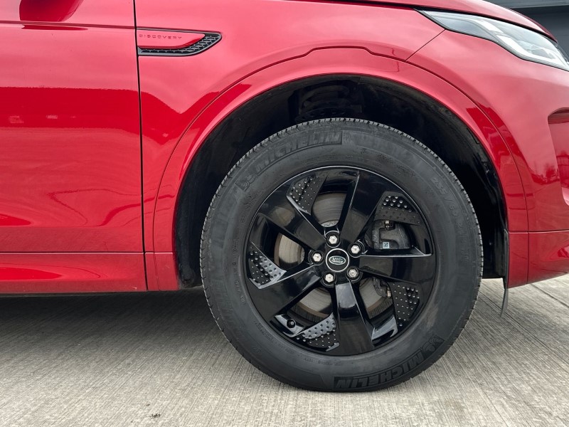 Used Land Rover Discovery Sport 2022 for sale - 77607083: Photo 9