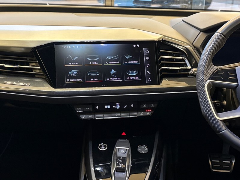 Used Audi Q4 e-tron 2023 for sale - 77210369: Photo 14