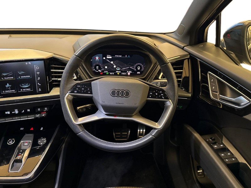 Used Audi Q4 e-tron 2023 for sale - 77210369: Photo 15