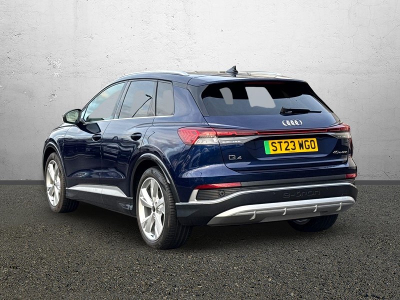 Used Audi Q4 e-tron 2023 for sale - 77210369: Photo 2