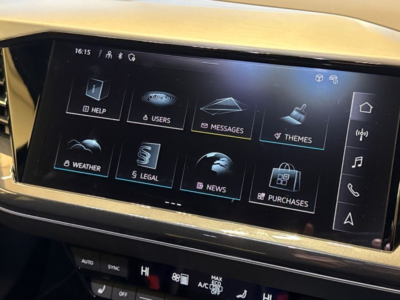 Used Audi Q4 e-tron 2023 for sale - 77210369: Photo 30