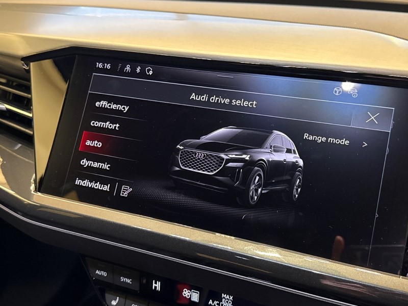 Used Audi Q4 e-tron 2023 for sale - 77210369: Photo 32