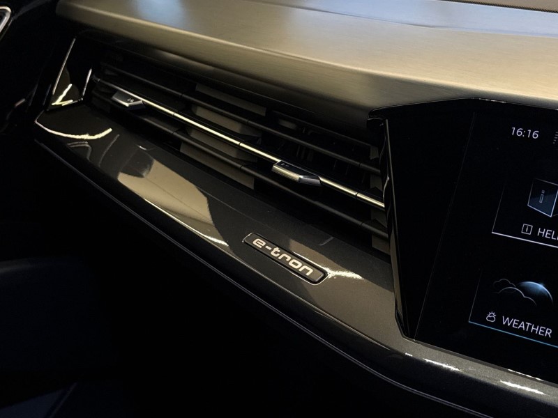 Used Audi Q4 e-tron 2023 for sale - 77210369: Photo 34