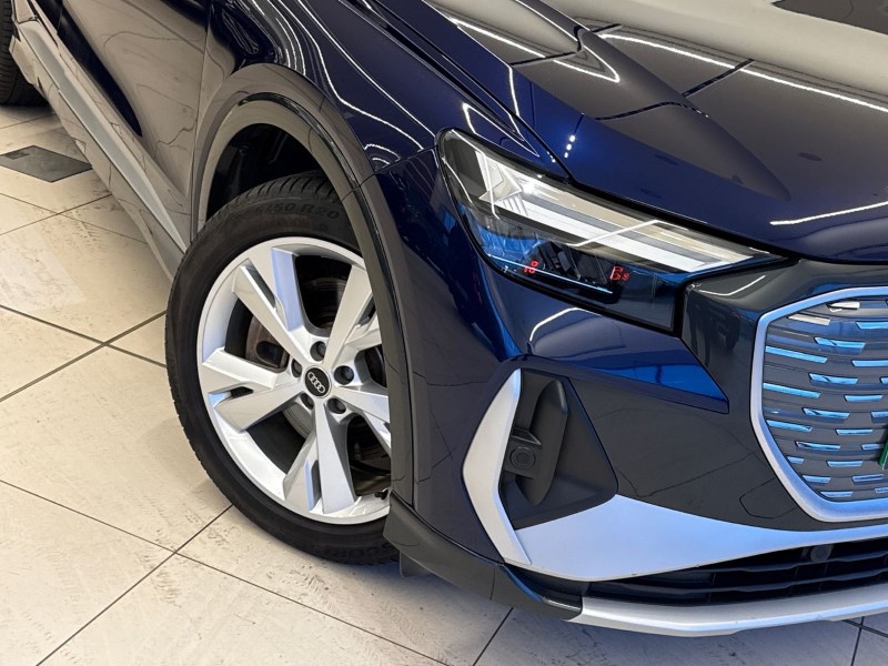 Used Audi Q4 e-tron 2023 for sale - 77210369: Photo 38