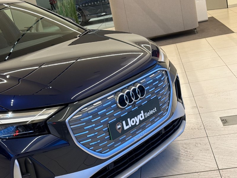 Used Audi Q4 e-tron 2023 for sale - 77210369: Photo 39