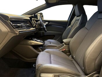 Used Audi Q4 e-tron 2023 for sale - 77210369: Photo