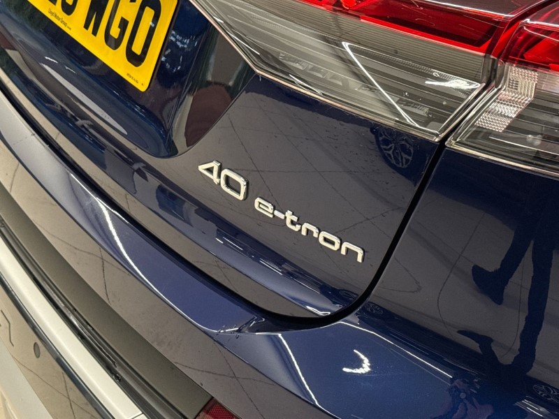 Used Audi Q4 e-tron 2023 for sale - 77210369: Photo 42