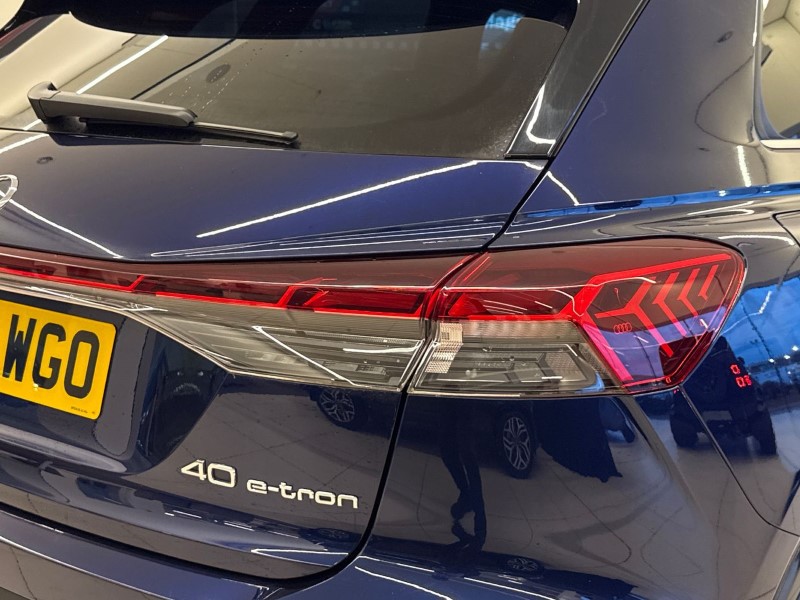 Used Audi Q4 e-tron 2023 for sale - 77210369: Photo 43