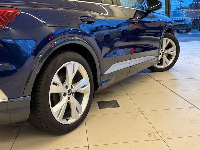 Used Audi Q4 e-tron 2023 for sale - 77210369: Photo 44