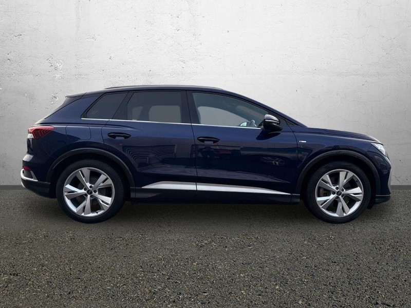 Used Audi Q4 e-tron 2023 for sale - 77210369: Photo 5