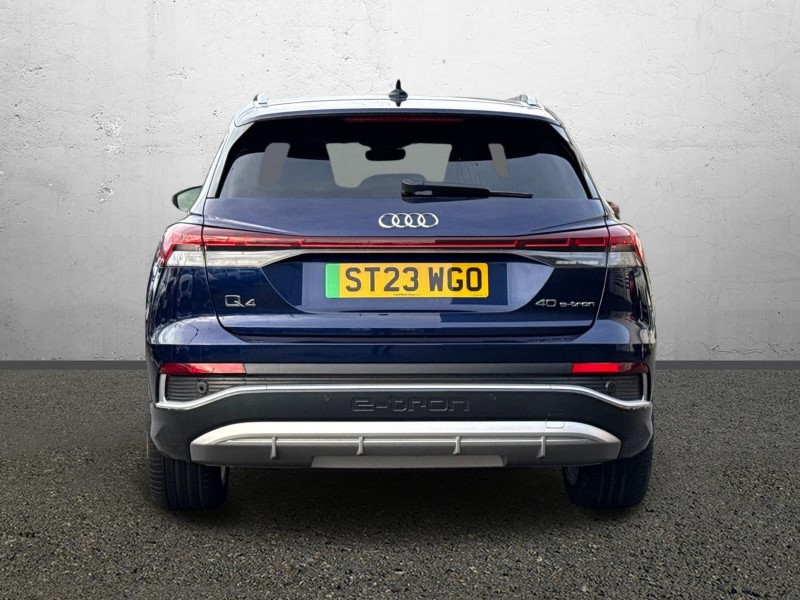 Used Audi Q4 e-tron 2023 for sale - 77210369: Photo 6