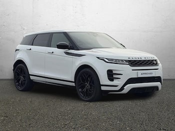 Used Land Rover Range Rover Evoque 2022 for sale - 79559818: Photo
