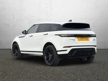Used Land Rover Range Rover Evoque 2022 for sale - 79559818: Photo