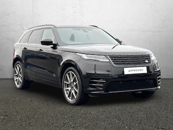 Land Rover Range Rover Velar feature image
