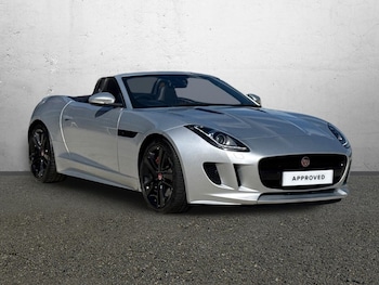 Used Jaguar F-Type 2017 for sale - 78767536: Photo