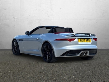 Used Jaguar F-Type 2017 for sale - 78767536: Photo