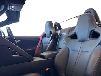 Used Jaguar F-Type 2017 for sale - 78767536: Photo