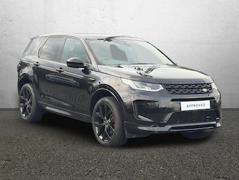 Used Land Rover Discovery Sport 2022 for sale - 77501341: Photo