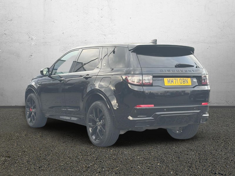 Used Land Rover Discovery Sport 2022 for sale - 77501341: Photo 2