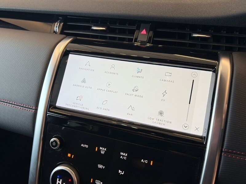 Used Land Rover Discovery Sport 2022 for sale - 77501341: Photo 32