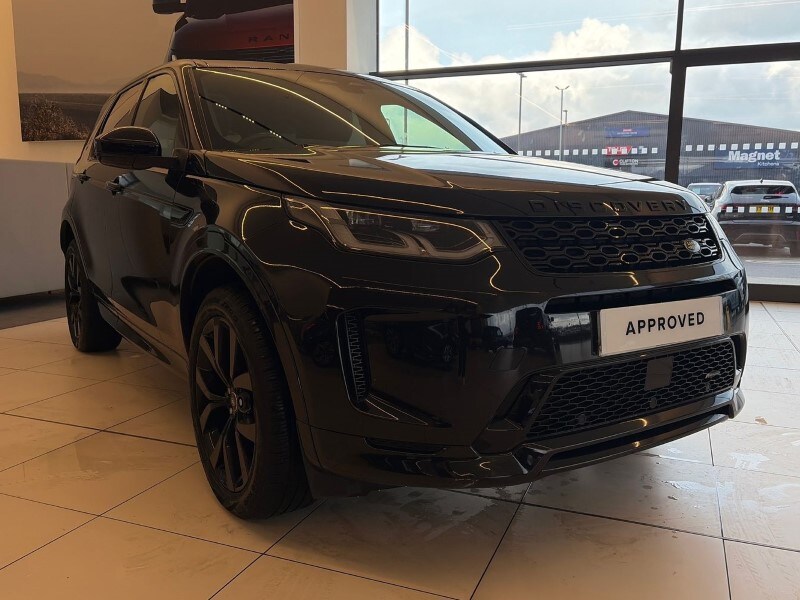 Used Land Rover Discovery Sport 2022 for sale - 77501341: Photo 55