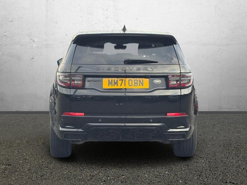 Used Land Rover Discovery Sport 2022 for sale - 77501341: Photo 6