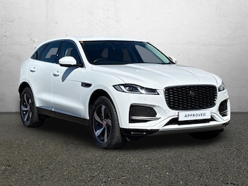 Used Jaguar F-Pace 2022 for sale - 78366364: Photo