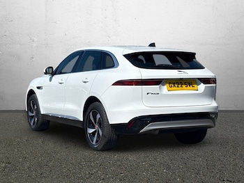 Used Jaguar F-Pace 2022 for sale - 78366364: Photo