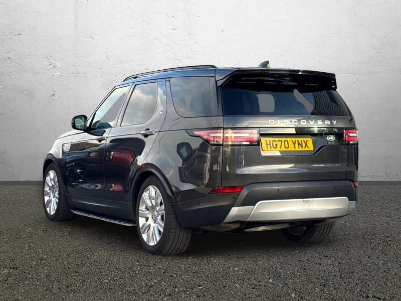 Used Land Rover Discovery 2020 for sale - 77079266: Photo 2