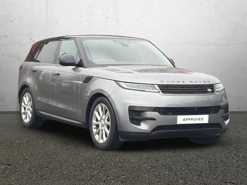 Used Land Rover Range Rover Sport 2023 for sale - 77718126: Photo 1