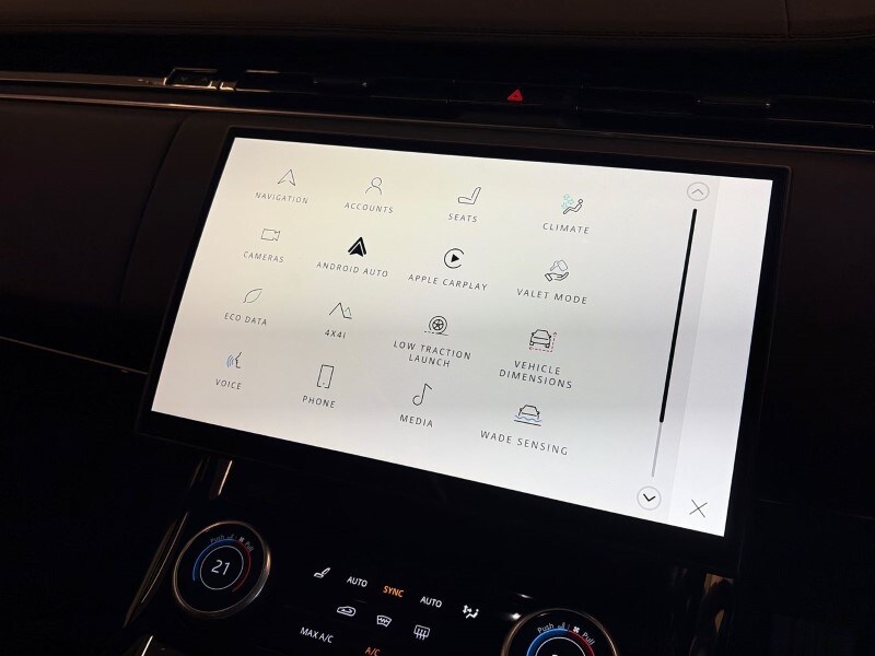 Used Land Rover Range Rover Sport 2023 for sale - 77718126: Photo 33