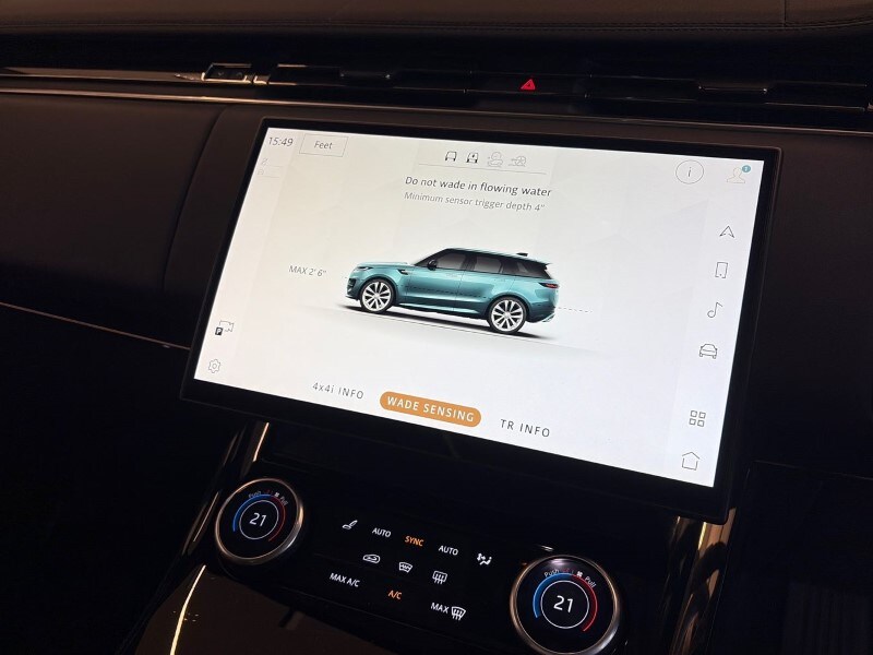 Used Land Rover Range Rover Sport 2023 for sale - 77718126: Photo 39