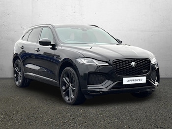 Used Jaguar F-Pace 2023 for sale - 77381080: Photo