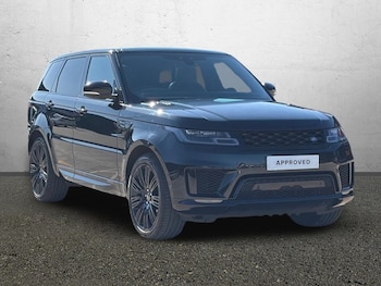 Used Land Rover Range Rover Sport 2022 for sale - 78366357: Photo