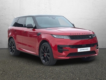 Used Land Rover Range Rover Sport 2023 for sale - 78356744: Photo