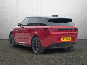 Used Land Rover Range Rover Sport 2023 for sale - 78356744: Photo