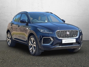 Used Jaguar E-Pace 2023 for sale - 78344087: Photo