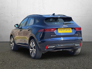 Used Jaguar E-Pace 2023 for sale - 78344087: Photo