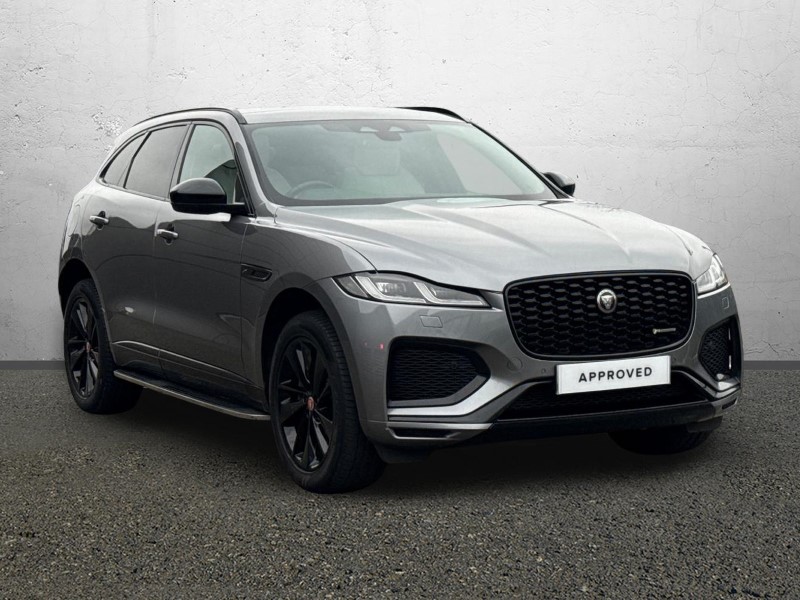 Used Jaguar F-Pace 2023 for sale - 77607082: Photo 1